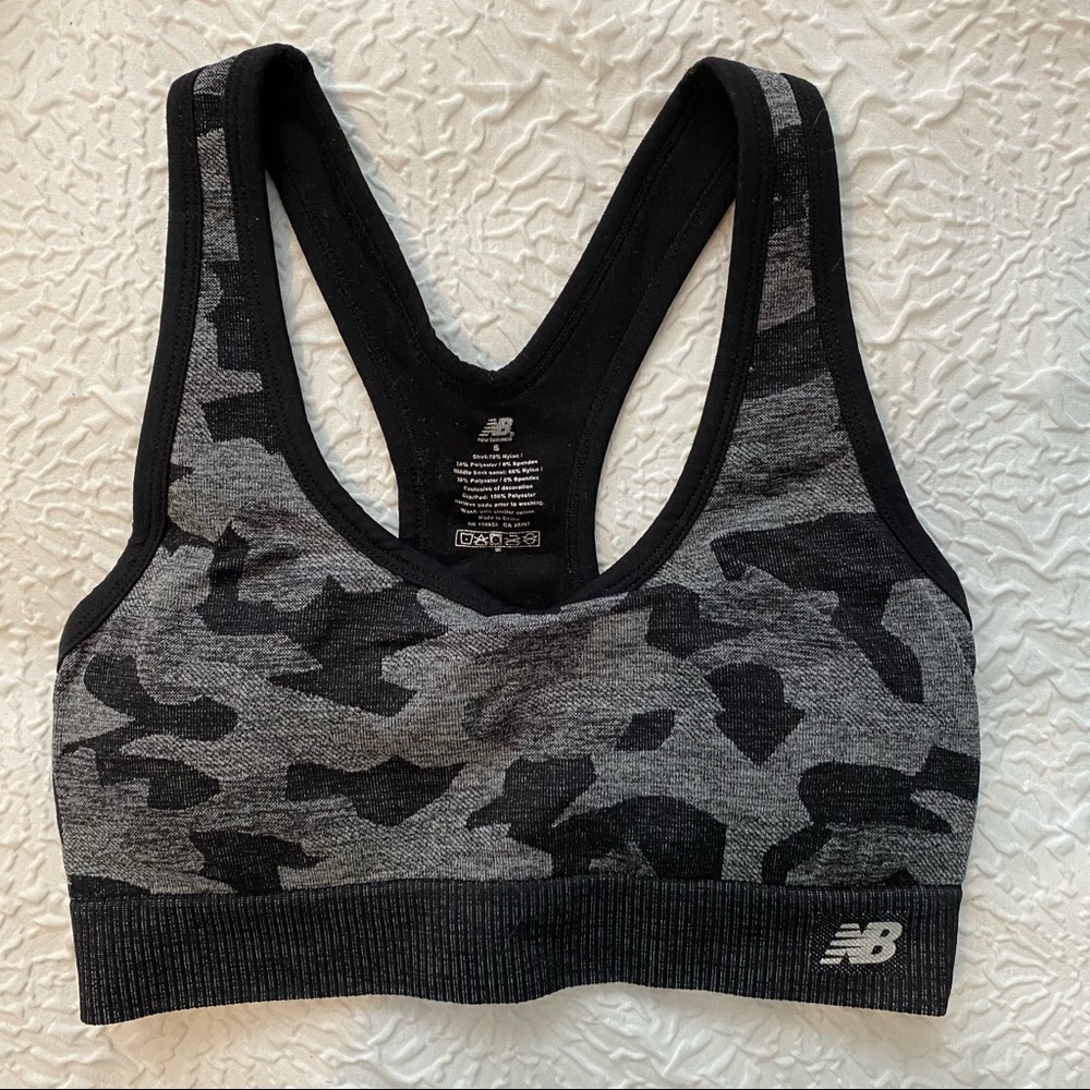 New Balance Sports Bra